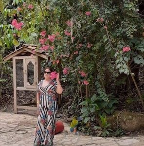 Meet your Posher, Mari carmen